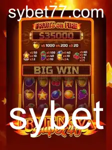 Desvendando o FruitNovaSuper40 da Sybet: Guia Completo