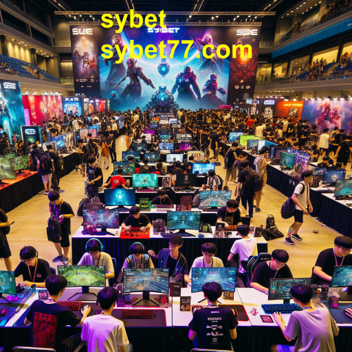 Explorando a Categoria 'Comunidade' no Sybet: Conexões e Colaboração no Mundo dos Jogos