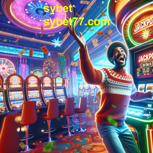 Jackpots: A Emoção dos Grandes Ganhos no Sybet