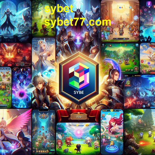 A Revolução dos Jogos Móveis: Explorando a Categoria na Sybet